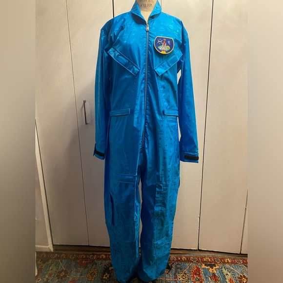 MCM Unisex Parachute Jumpsuit - Picture 2 of 15